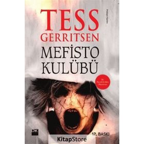 MEFISTO KULÜBÜ - TESS GERRITSEN