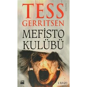 MEFISTO KULÜBÜ - TESS GERRITSEN
