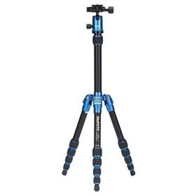 MeFOTO A0350Q0B Travel Angel Mavi Tripod