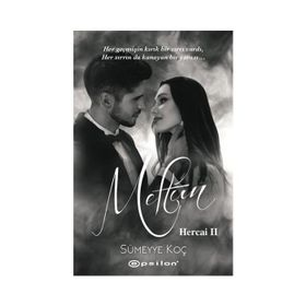 Meftun Hercai 2 Sümeyye Koç Epsilon Yayınları