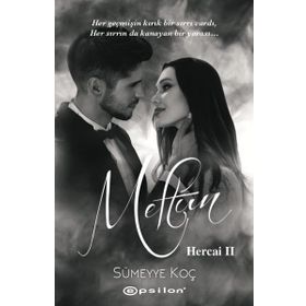 Meftun Hercai 2 Sümeyye Koç Epsilon Yayınları