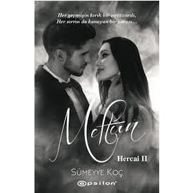 Meftun Hercai 2 Sümeyye Koç Epsilon Yayınları