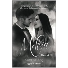 Meftun Hercai 2 Sümeyye Koç Epsilon Yayınları