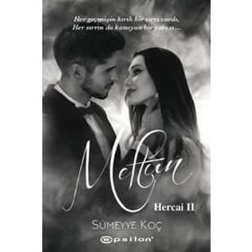 Meftun Hercai 2 Sümeyye Koç Epsilon Yayınları
