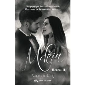 Meftun Hercai 2 Sümeyye Koç Epsilon Yayınları