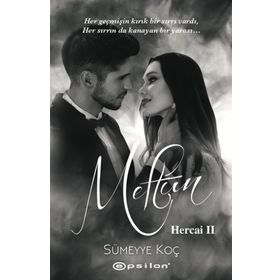 Meftun Hercai 2 Sümeyye Koç Epsilon Yayınları