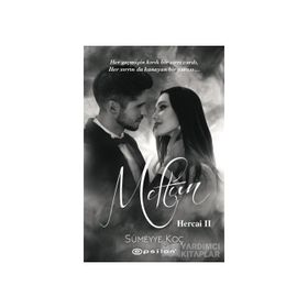 Meftun Hercai 2 Sümeyye Koç Epsilon Yayınları