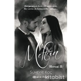 Meftun Hercai 2 Sümeyye Koç Epsilon Yayınları