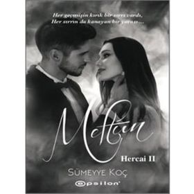 Meftun Hercai 2 Sümeyye Koç Epsilon Yayınları