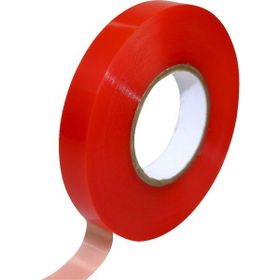 Meg Çift Taraflı Bant 18 mm x 5 Metre Silikonize Montaj Bandı