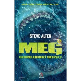 MEG - Derinlerdeki Dehşet - Steve Alten