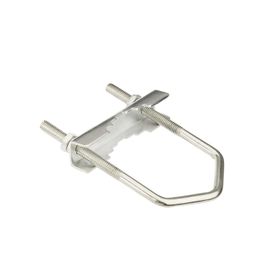 Mega 10 cm 2 Adet Metal Anten Kelepçesi
