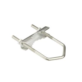 Mega 10 cm 2 Adet Metal Anten Kelepçesi