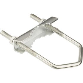 Mega 10 cm 2 Adet Metal Anten Kelepçesi