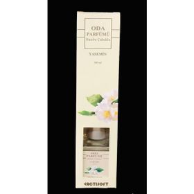 Mega 100 ml Actisoft Yasemin Bambu Çubuklu Oda Kokusu
