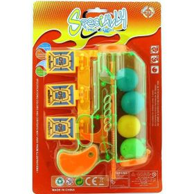 Mega 229A-1 Yeşil Pinpon Tabancası