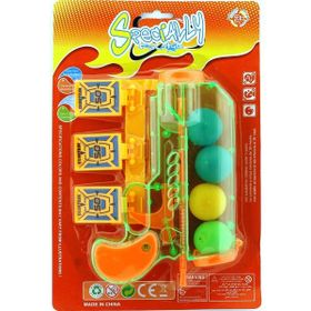 Mega 229A-1 Yeşil Pinpon Tabancası