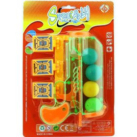 Mega 229A-1 Yeşil Pinpon Tabancası