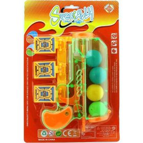 Mega 229A-1 Yeşil Pinpon Tabancası