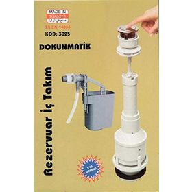 Mega 3004 Basmalı İç Takım Rezervuar