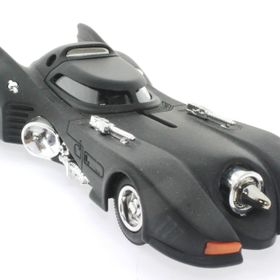 Mega 32911 Çek Bırak Die Cast Metal Yarasa Araba
