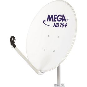 Mega 75 Cm Ofset Çanak Anten