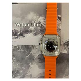 Mega Aksesuar New Gs Ultra 8 Akıllı Saat