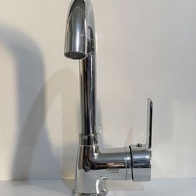 Mega Avm Delta Kuğu Lavabo Mix Batarya