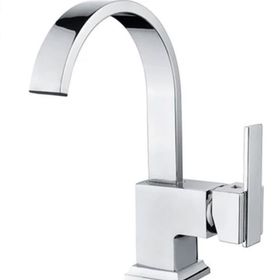 Mega Avm Kare Kuğu Lavabo Bataryası