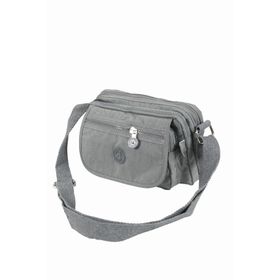 Mega Bag 215 Gri Kadın Çapraz Çanta