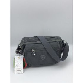 Mega Bag 215 Gri Kadın Çapraz Çanta