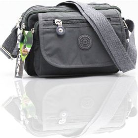 Mega Bag 215 Gri Kadın Çapraz Çanta