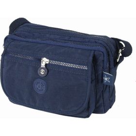 Mega Bag 215 Lacivert Kadın Çapraz Çanta