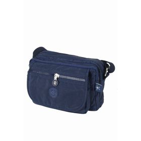 Mega Bag 215 Lacivert Kadın Çapraz Çanta