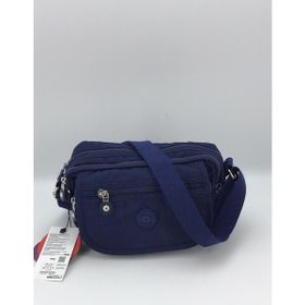 Mega Bag 215 Lacivert Kadın Çapraz Çanta