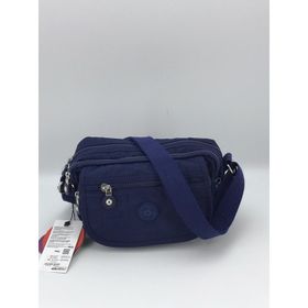 Mega Bag 215 Lacivert Kadın Çapraz Çanta