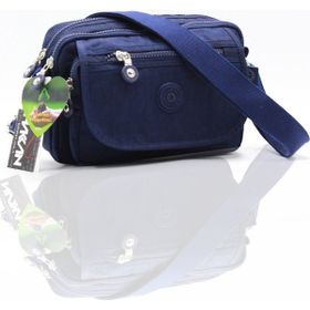 Mega Bag 215 Lacivert Kadın Çapraz Çanta