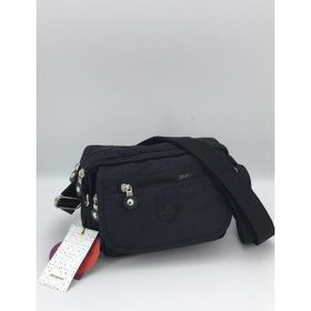 Mega Bag 215 Siyah Kadın Çapraz Çanta