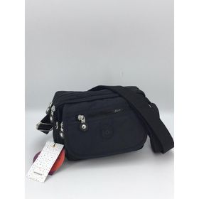 Mega Bag 215 Siyah Kadın Çapraz Çanta
