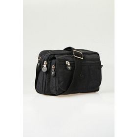 Mega Bag 215 Siyah Kadın Çapraz Çanta