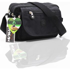Mega Bag 215 Siyah Kadın Çapraz Çanta