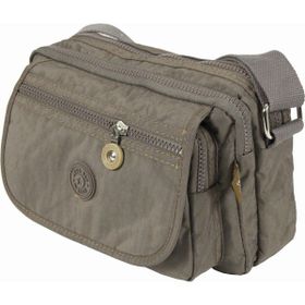 Mega Bag 215 Vizon Kadın Çapraz Çanta