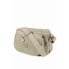 Mega Bag 215 Vizon Kadın Çapraz Çanta
