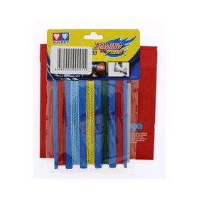Mega Blazing Teens Renkli Yoyo İpi + DVD