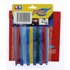 Mega Blazing Teens Renkli Yoyo İpi + DVD