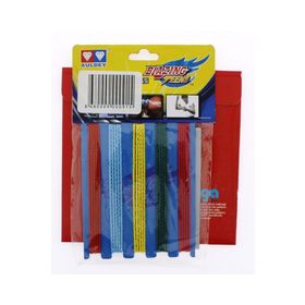 Mega Blazing Teens Renkli Yoyo İpi + DVD