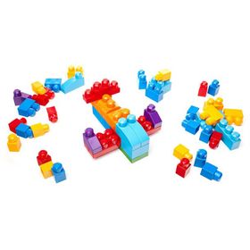Mega Blocks DCH55 First Builders