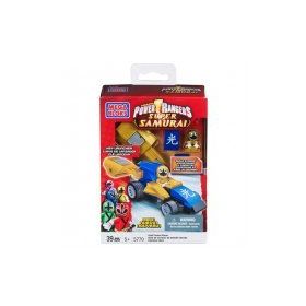 Mega Bloks 5770 Power Rangers Ss Gold Paket Yarışçıları Mavi