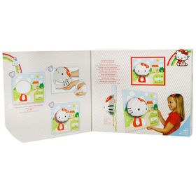 Mega Bloks Breakthrough Hello Kitty 3 Boyutlu Puzzle