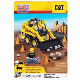 Mega Bloks Cat Dozer Blok Oyun Seti